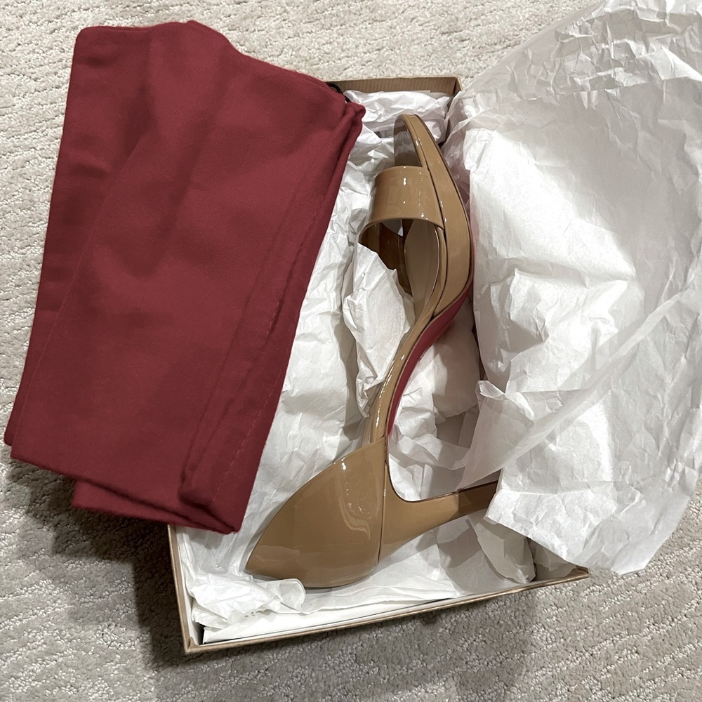 Christian Louboutin heels